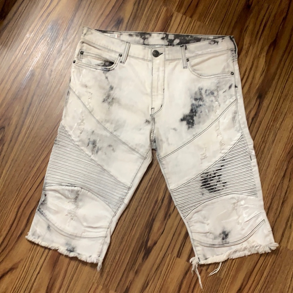 True Religion Geno Shorts Relaxed Slim (33)